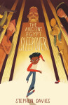 The Ancient Egypt Sleepover - Stephen Davies