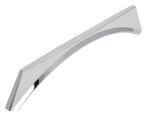 Siro Nábytková úchytka 2341 rozteč: 160mm chrom lesk (S12566)