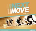 Next Move 2 Class Audio CDs - Carolyn Barraclough