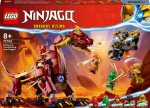 LEGO LEGO NINJAGO® 71793 lávový drak