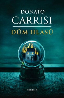 Dům hlasů (poškozená) - Donato Carrisi