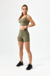 Drsné šortky Radical Hamptons Shorts Khaki