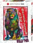 HEYE Puzzle Jolly Pets: Neúnavná láska