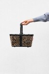 Košík Reisenthel Carrybag XS Leo fake fur