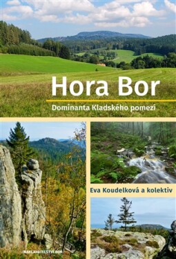 Hora Bor, dominanta Kladského pomezí