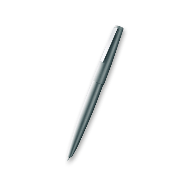 Plnicí pero Lamy 2000 Metal - hrot F