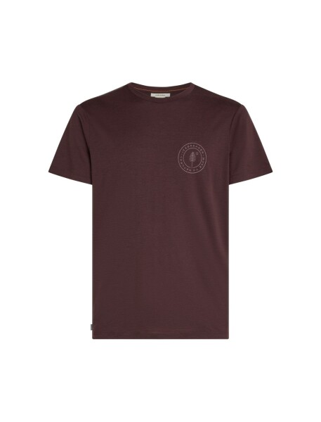 Pánské merino tričko s krátkým rukávem ICEBREAKER Mens 150 Tech Lite SS Tee Hike Naturall, Java velikost: XL