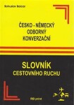 Česko-německý odborný konverzační slovník cestovního ruchu Bohuslav Balcar