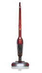 Gorenje SVC216FR černo-červená / tyčový aku vysavač 2v1 / 21.6 V / 0.6 l / až 60 minut provozu / 78 dB / LED osvětlení (SVC216FR)