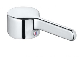 KLUDI - Bingo Star Ovládací páka Bingo Star, chrom 7303805-00