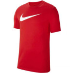 Pánské tričko Dri-FIT Park M CW6936-657 červené - Nike L