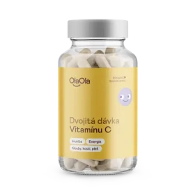 OlaOla Vitamín C 1000 / 90 kapslí (110035)