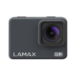 LAMAX X5.2 / Outdoor kamera / 2" / Rozlišení videa 3840x 2160 (4K) / voděodolný / Wi-Fi / USB-C / MicroSD (LXCAMX52CNNGA)