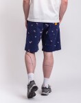 Service Works Paisley Chef Shorts ROYAL M
