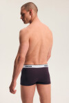 PÁNSKÉ BOXERKY FREE, 2 KS V BALENÍ 46099 AW26 FIALOVÁ–TMAVĚ MODRÁ M