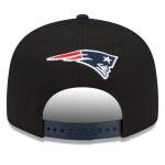New Era Pánská kšiltovka New England Patriots NFL Official 2022 Draft 9FIFTY Snapback Velikost: M/L