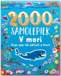 Mori 2000 samolepiek