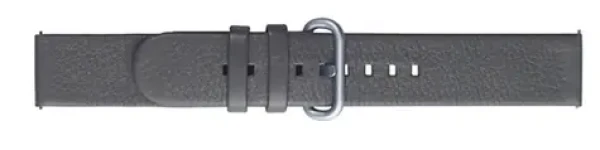 SAMSUNG Řemínek Technogel Balance (20mm) pro Watch Active 2 šedá (GP-TYR820BRCJW)