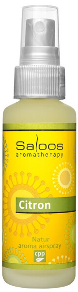 Natur aroma airspray CITRON 50ml Saloos