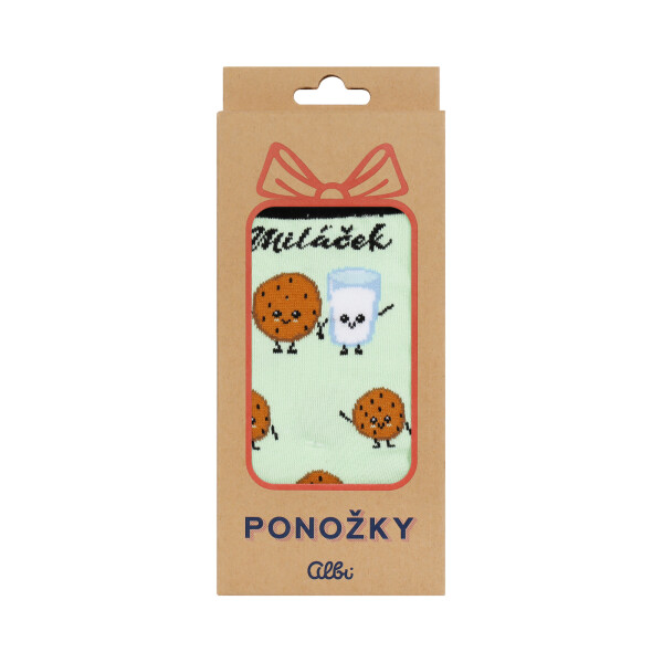 Ponožky - Miláček, vel. 35-38 - Albi
