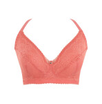 Cleo Alexis Non Wired Bralette sunkiss coral 10476 70H