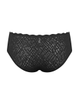 Dámské kalhotky ZERO Feel Bliss Hipster - Sloggi černá (0004) 000M