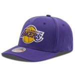 NBA Los Angeles Lakers Team 2.0 Stretch Snapback Lakers Mitchell Ness OSFM