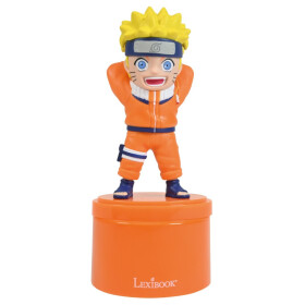 Lexibook bluetooth noční světlo s reproduktorem Naruto - Alltoys Lexibook