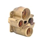 KLUDI - Obrácený adaptér pro podomítkový systém 7400100-00