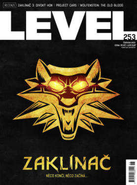 Level 253 - Level - e-kniha