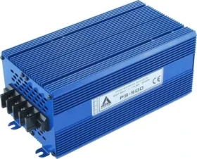 Azo PS-500-24V / DC/DC měnič napětí / 30-80 VDC / 24 VDC / 500 W (4PRZ8024PS500)