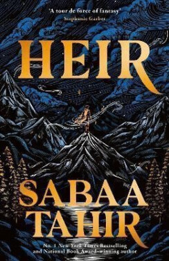 Heir - Sabaa Tahirová