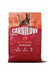 Carnilove Cat Active Dry Beef&Venis.Steril.Ad.AB2kg