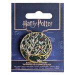 Harry Potter Odznáček - Black Family