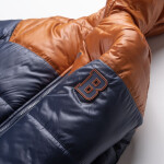 Dětská prošívaná zimní bunda LUCCA KDB 110