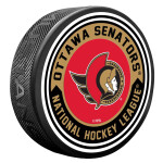 Mustang Puk Ottawa Senators NHL Arrow