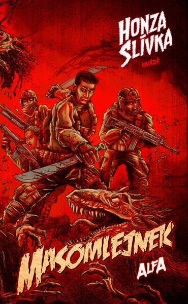 Masomlejnek: Alfa - Honza Slívka