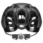 Cyklistická helma Uvex Race 9 all black mat L (57-60 cm)