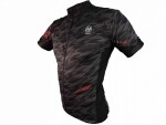 Dres HAVEN SKINFIT men black/red