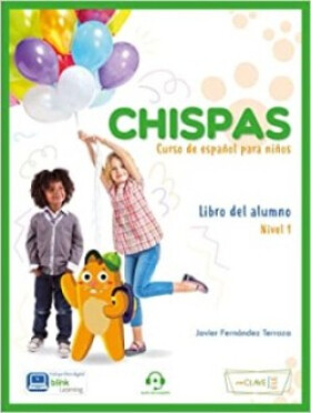 Chispas - Libro del alumno 1 - Fernández Terraza, Javier
