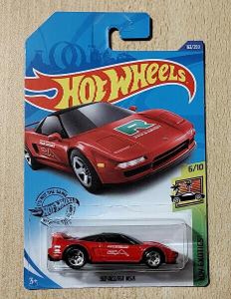 Hot Wheels '90 Acura NSX, GHC32