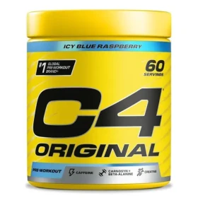 C4 Original - Cellucor (modrá malina, 396 g) (28459-6-390g-blue-raspberry)