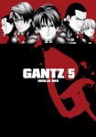 Gantz Hiroja Oku