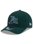 New Era Pánská kšiltovka Tampa Bay Rays MLB 2026 Hall of Fame 9FORTY Snapback
