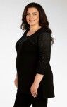 Dámská tunika Litex 7F038 PLUS SIZE