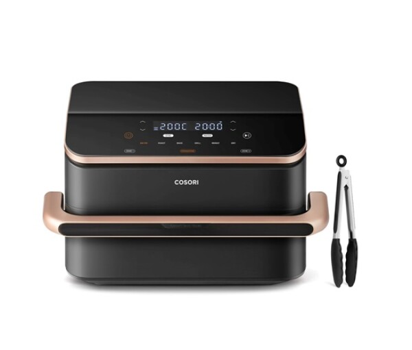 Cosori TF101S Dual blaze TwinFry 10l hozkovzdušná fritéza