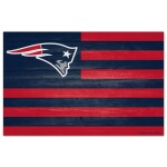Cedule New England Patriots NFL WinCraft Americana