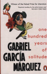 One Hundred Years of Solitude, 1. vydání - Gabriel José García Márquez