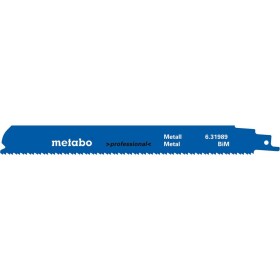 Metabo 631989000 Metabo 5 pila ocaska listů, kov 225 5 ks