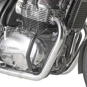 Tn9051 padací rámy Royal Enfield Interceptor 650 (19-25), černé